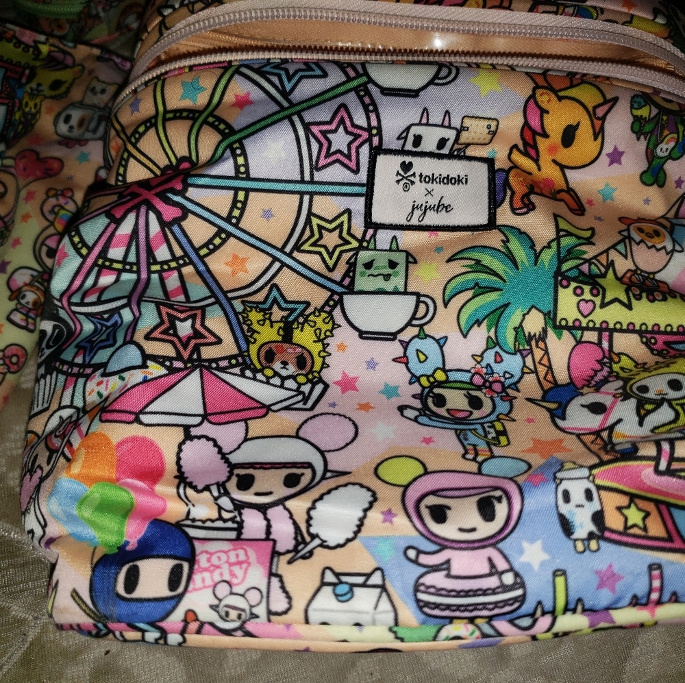 Jujube fuel cell kawaii carnival